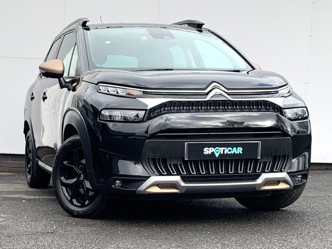 2023 Citroen C3 Aircross