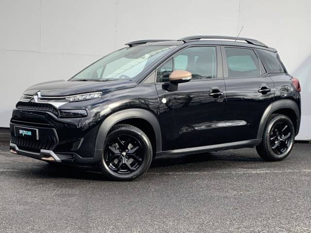2023 Citroen C3 Aircross 1.2 PureTech C-Series Edition Euro 6 (s/s) 5dr