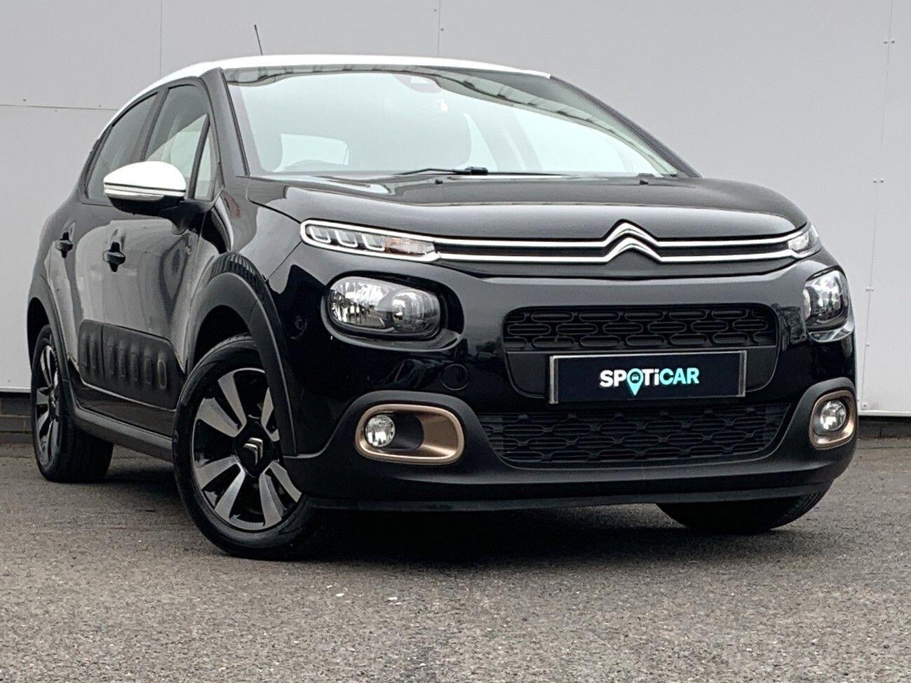 2020 Citroen C3