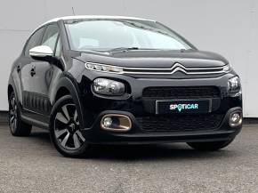 CITROëN C3 at Just Motor Group Keighley