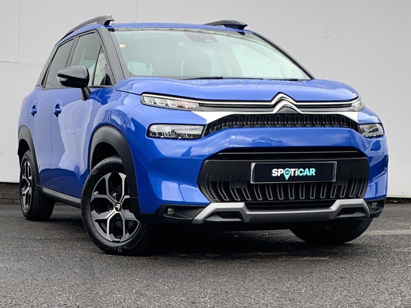 2023 Citroen C3 Aircross