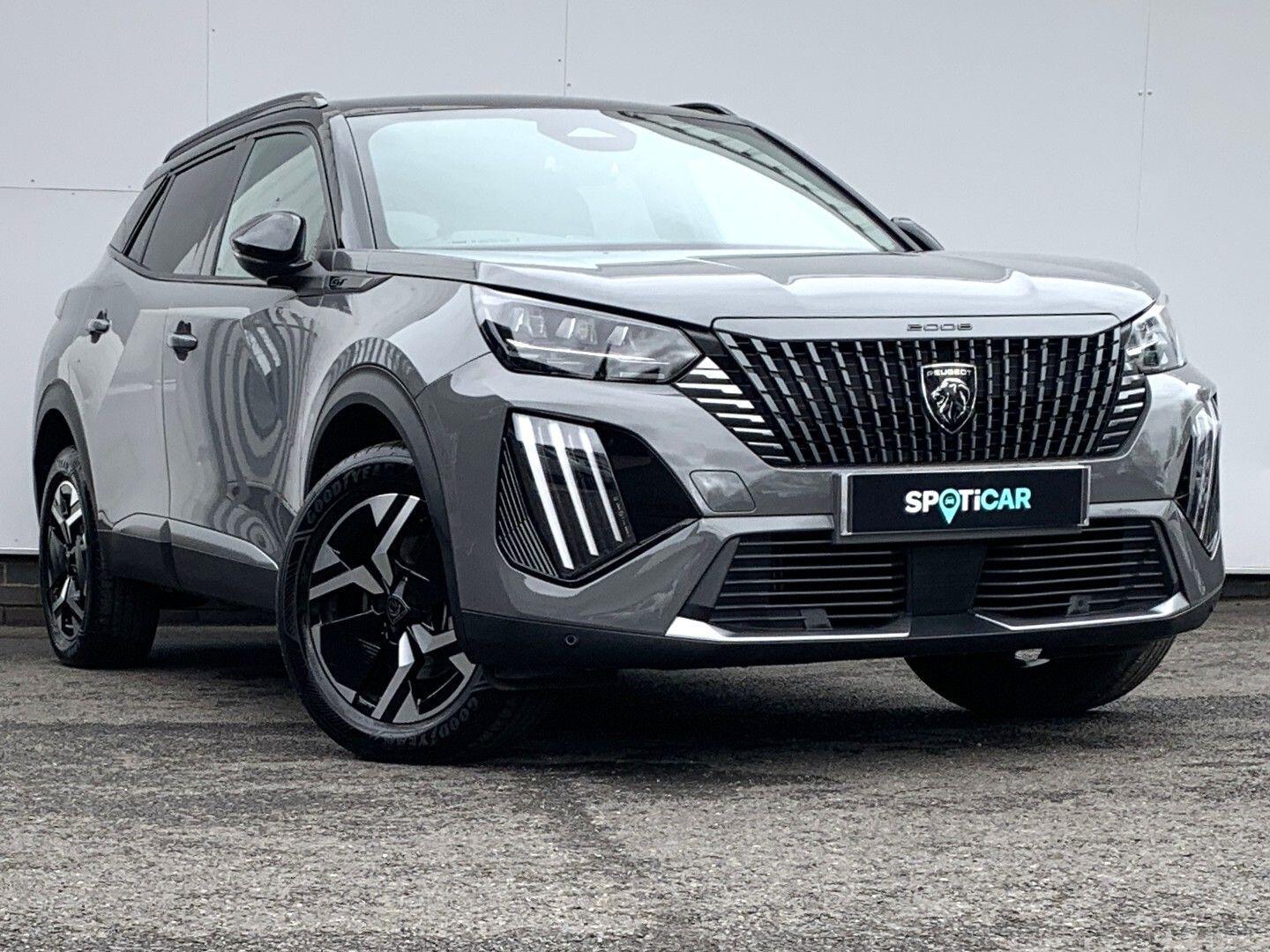 2025 Peugeot 2008