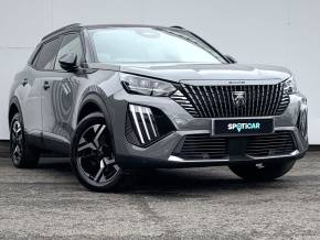 PEUGEOT 2008 at Just Motor Group Keighley