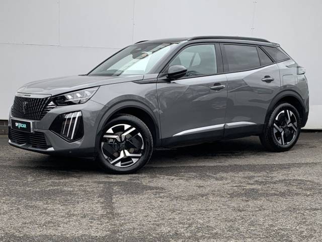 2025 Peugeot 2008 1.2 HYBRID GT e-DSC6 Euro 6 (s/s) 5dr