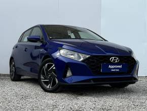 HYUNDAI I20 at Just Motor Group Keighley