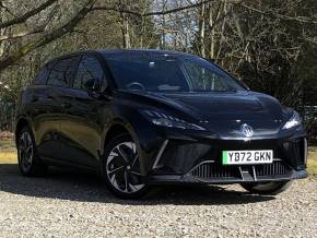 MG MG 4 at Just Motor Group Keighley