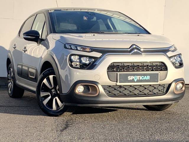 Citroen C3 1.2 PureTech C-Series Edition Euro 6 (s/s) 5dr Hatchback Petrol Beige