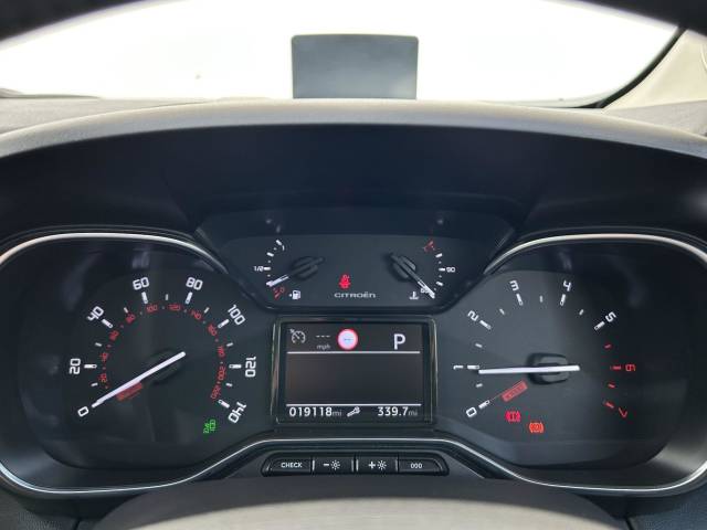 2022 Citroen C3 Aircross 1.2 PureTech 130 Shine Plus 5dr EAT6