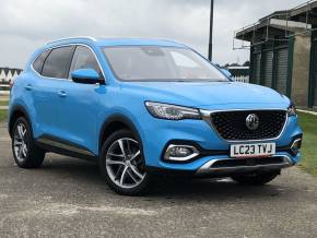 MG MG HS at Just Motor Group Keighley