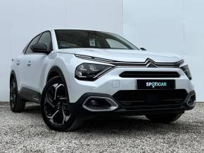 CITROëN C4 X at Just Motor Group Keighley