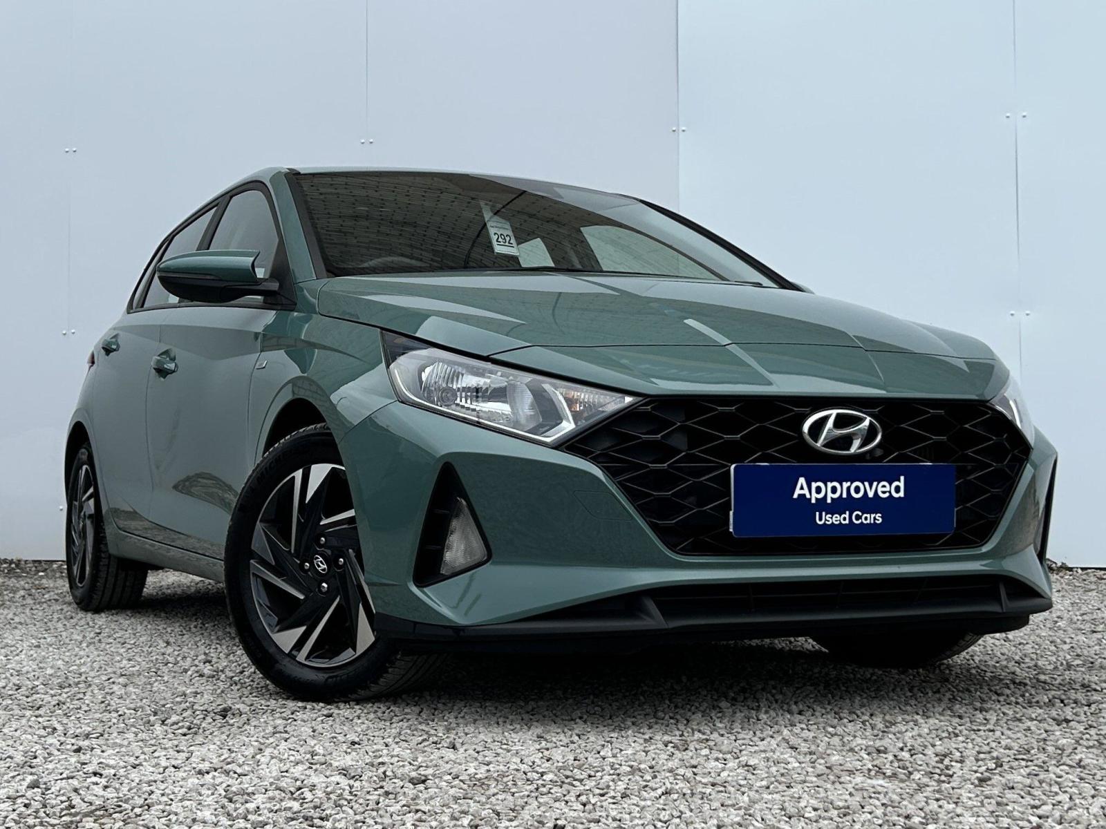 2023 Hyundai i20