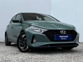 HYUNDAI I20 at Just Motor Group Keighley