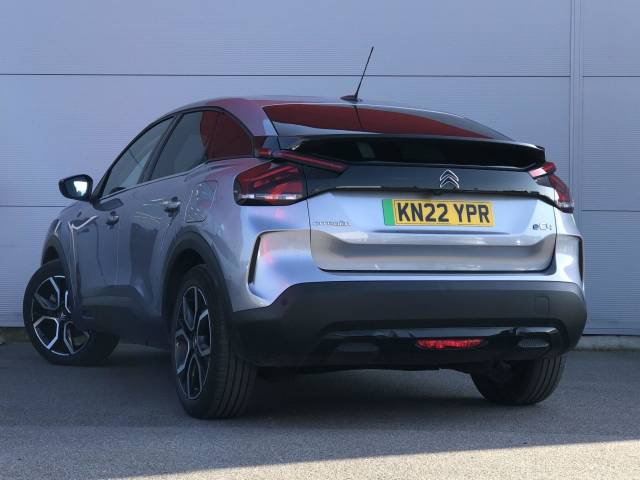 2022 Citroen e-C4 50kWh Shine Edition Hatchback 5dr Electric Auto (11kW Charger) (136 ps)