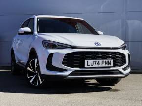 MG MG ZS at Just Motor Group Keighley