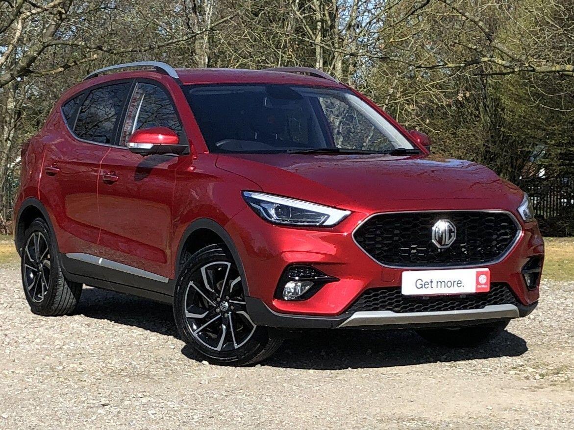 2024 MG MG ZS