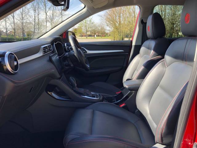 2024 MG MG ZS 1.0T GDi Exclusive 5dr DCT