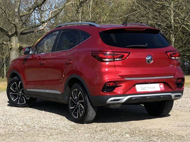 2024 MG MG ZS 1.0T GDi Exclusive 5dr DCT