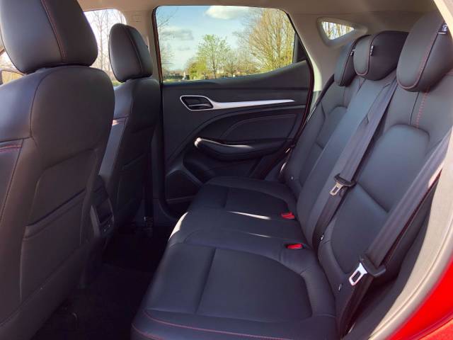 2024 MG MG ZS 1.0T GDi Exclusive 5dr DCT