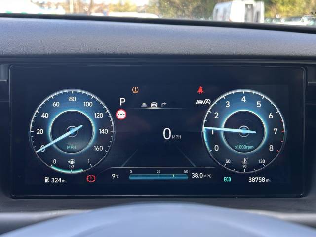 2023 Hyundai TUCSON 1.6 TGDi 48V MHD N Line 5dr 2WD DCT