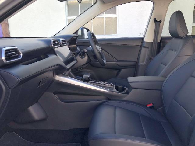 2025 MG MG ZS 1.5 Hybrid+ Trophy 5dr Auto