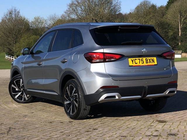 2025 MG MG ZS 1.5 Hybrid+ Trophy 5dr Auto