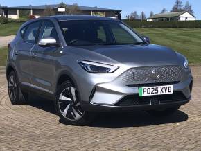 MG MG ZS at Just Motor Group Keighley