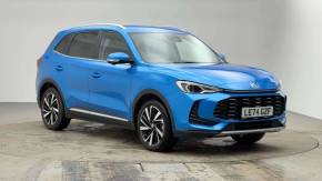 MG MG ZS at Just Motor Group Keighley