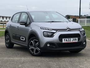 CITROëN C3 at Just Motor Group Keighley
