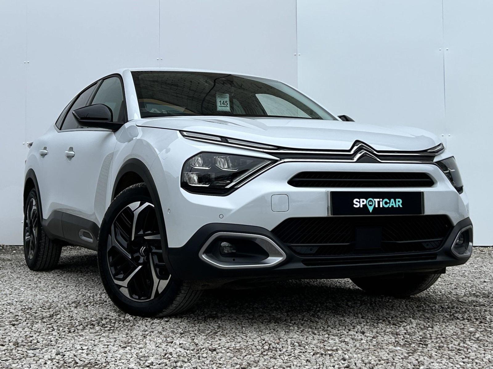 2024 Citroen C4 X