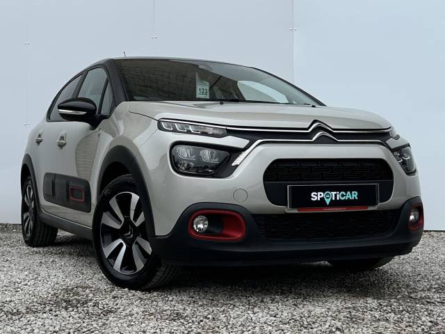 Citroen C3 1.2 PureTech C-Series 5dr Hatchback Petrol BEIGE