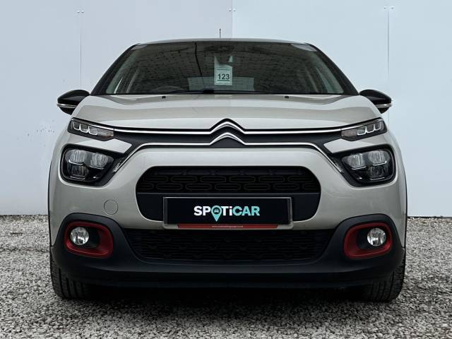 2022 Citroen C3 1.2 PureTech C-Series 5dr