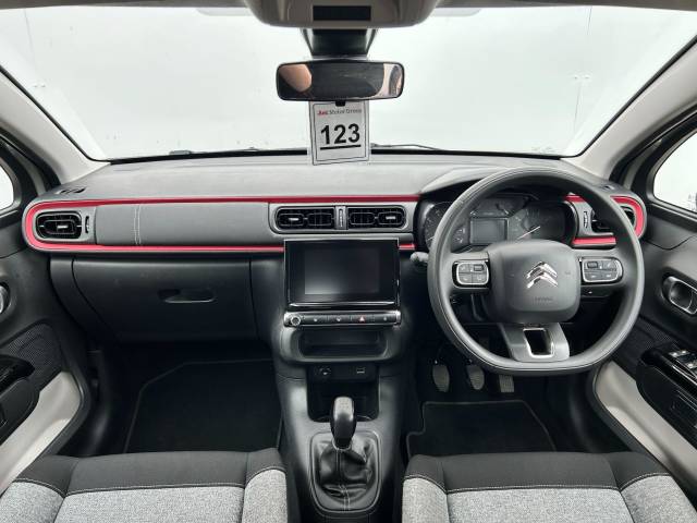 2022 Citroen C3 1.2 PureTech C-Series 5dr