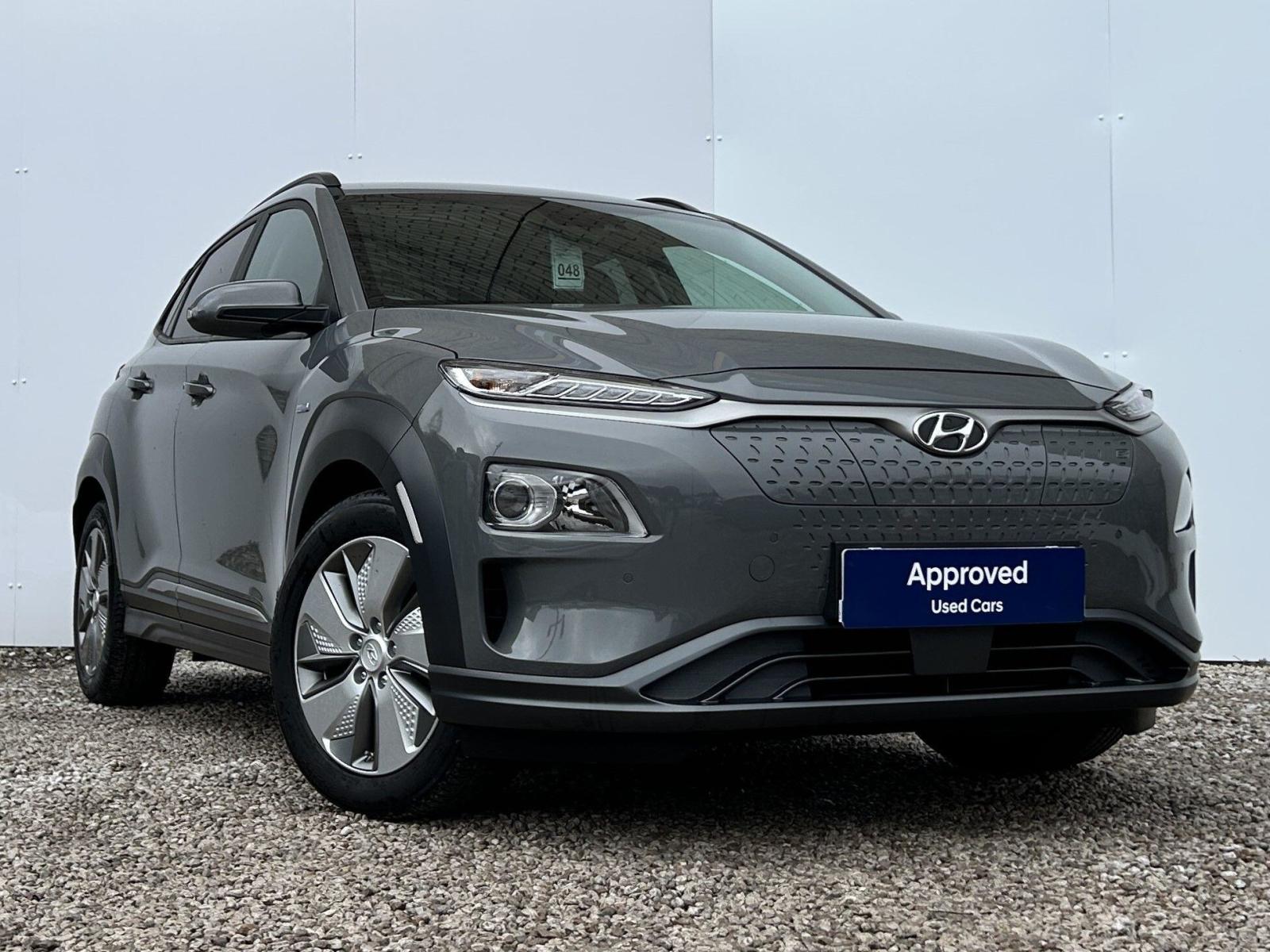 2020 Hyundai KONA