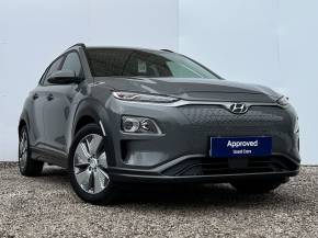 HYUNDAI KONA at Just Motor Group Keighley