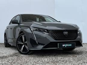 PEUGEOT 308 at Just Motor Group Keighley