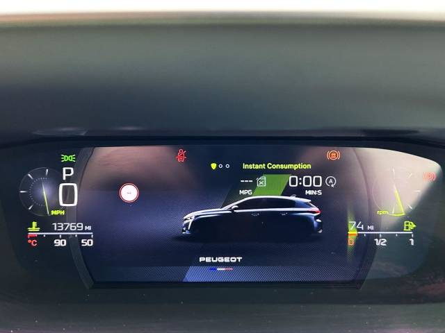 2024 Peugeot 308 1.5 BlueHDi GT 5dr EAT8