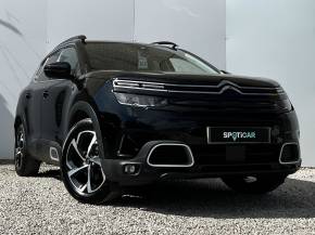 CITROëN C5 AIRCROSS at Just Motor Group Keighley