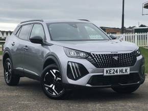 PEUGEOT 2008 at Just Motor Group Keighley