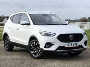 MG MG ZS at Just Motor Group Keighley
