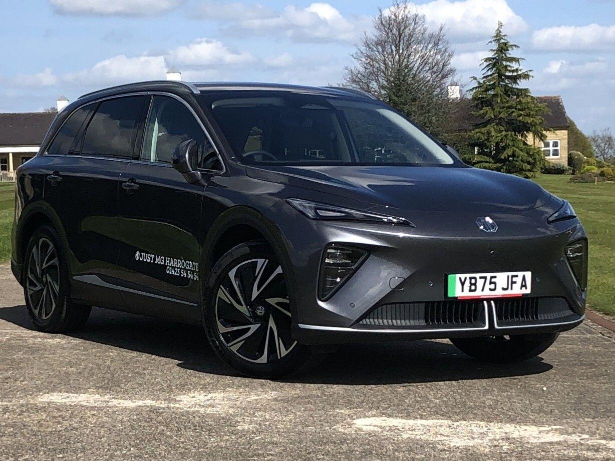 2025 MG MGS6