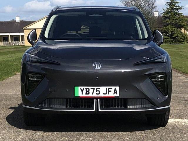 2025 MG MGS6 0.0 266kW Trophy EV Dual Motor 77kWh 5dr Auto