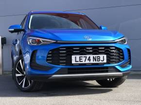 MG MG ZS at Just Motor Group Keighley