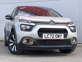 CITROëN C3 at Just Motor Group Keighley