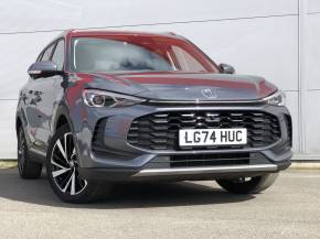 MG MG ZS at Just Motor Group Keighley