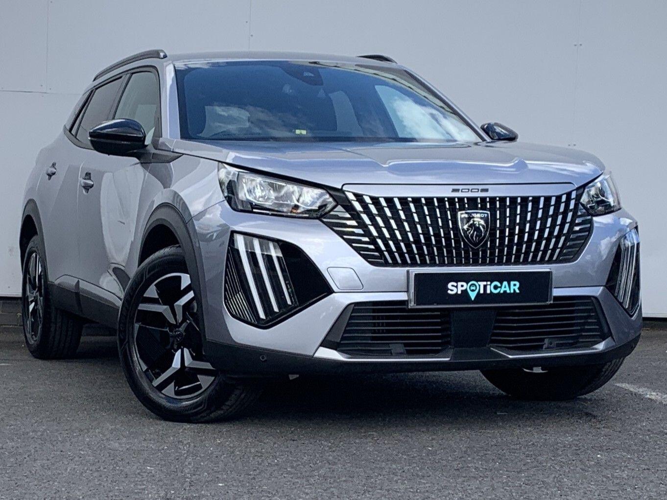 2024 Peugeot 2008