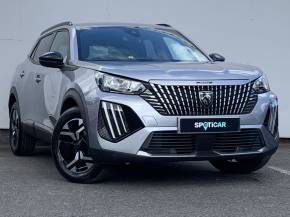 PEUGEOT 2008 at Just Motor Group Keighley