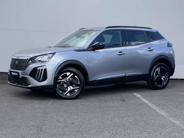 2024 Peugeot 2008 1.2 PureTech Allure Euro 6 (s/s) 5dr