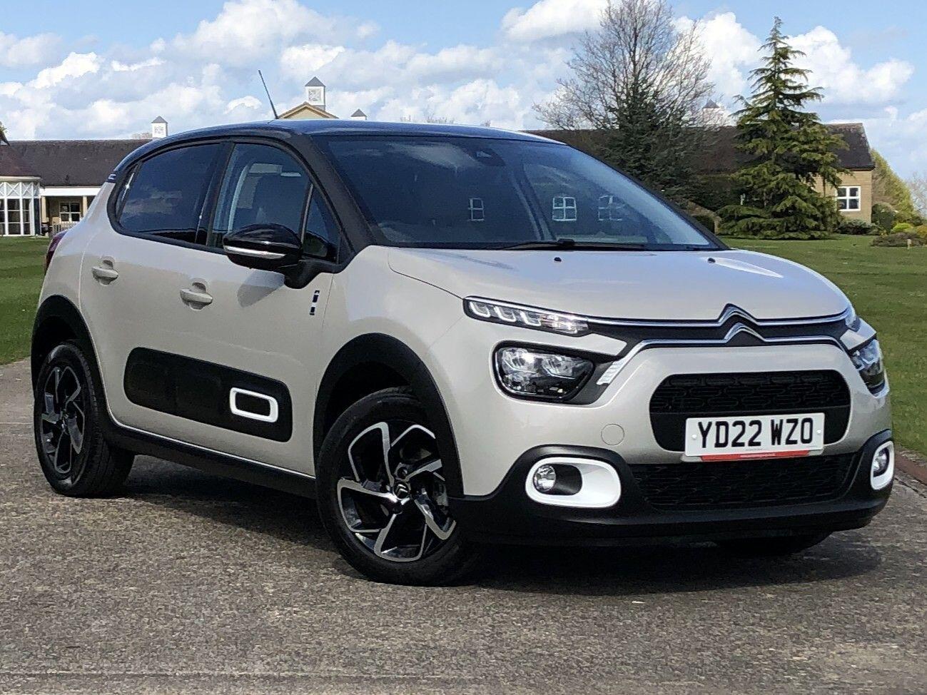 2022 Citroen C3