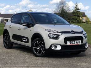 CITROëN C3 at Just Motor Group Keighley