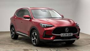 MG MG HS at Just Motor Group Keighley